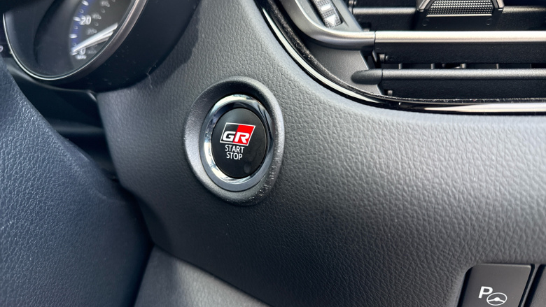 Toyota C-HR 2.0 Hybrid GR Sport 5dr CVT Hybrid Hatchback